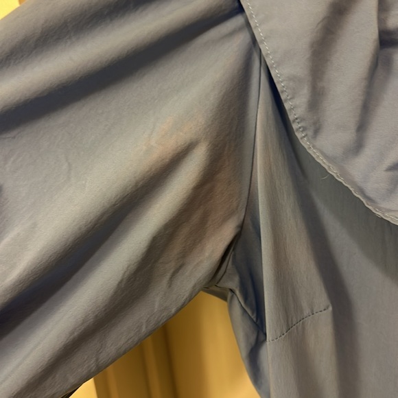 Saylor Zerina mini dress in morning glory blue size small 🦋🦋🦋 - Picture 6 of 10